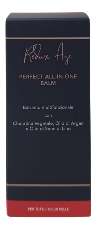 Fenice Cremisi Srl Salus Natura Redux Age Perfect All In One Balm 100 Ml - Immagine 5