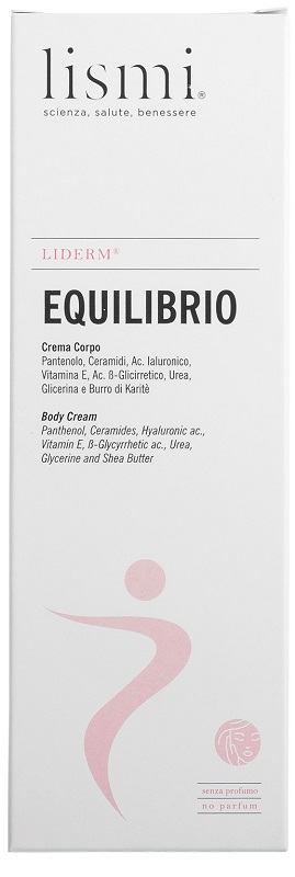 LISMI Liderm Equilibrio - Crema Corpo 200 ml - Immagine 3