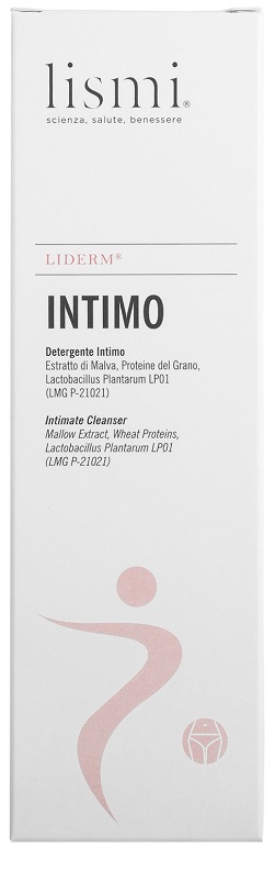Lismi Srl Liderm Intimo 150 Ml - Immagine 4