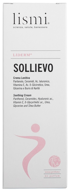 LIDERM CREMA LENITIVA 50ML(S/PRO