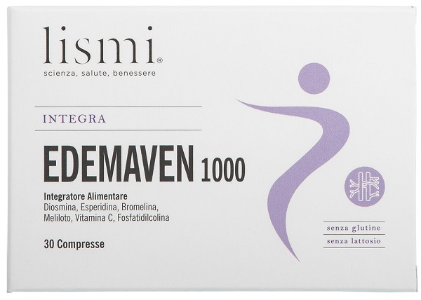 EDEMAVEN 1000 30CPR - Immagine 6