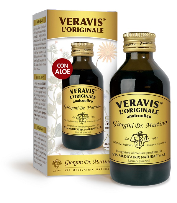 VERAVIS ORIGINALE 100ML GIORGINI