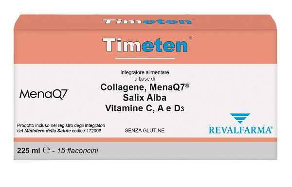 Revalfarma Bianco Timeten 15 Flaconcini - Immagine 5