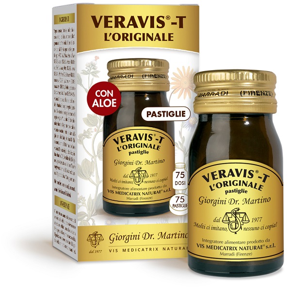 VERAVIS-T ORIGINALE PAST 30GR GI