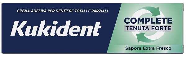 KUKIDENT COMPLETE EX FRESC. 47GR