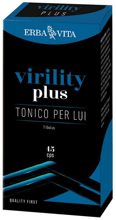 VIRILITY PLUS 45CPS