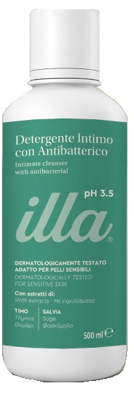 ILLA DETERGENTE INT ANTIBATT - Immagine 5