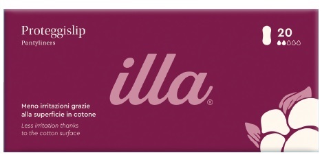 ILLA PROTEGGISLIP STESI 20PZ