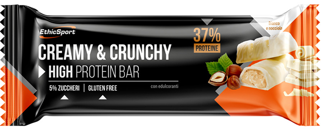 CREAMY&CRUNCHY BIANCO/NOCC 30G