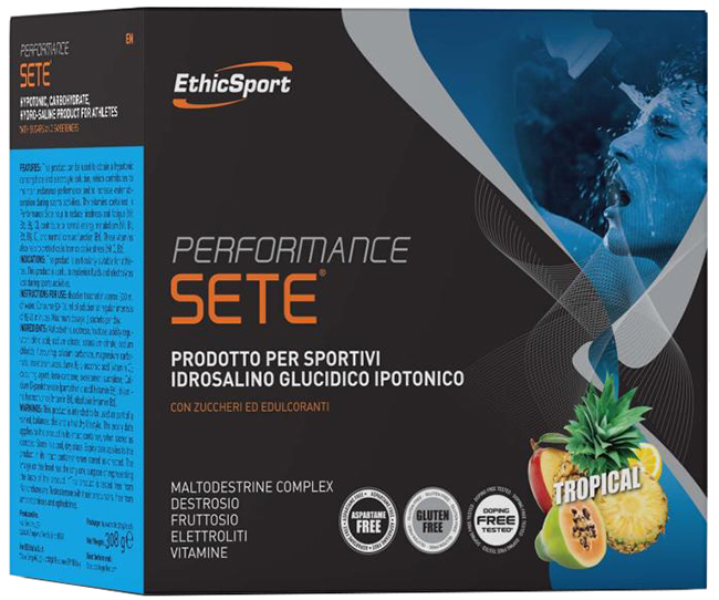 PERFORMANCE SETE EtichSport 14 Buste Tropical - Immagine 4