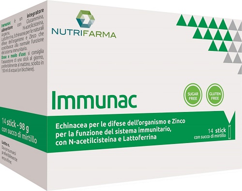 IMMUNAC 14STICK