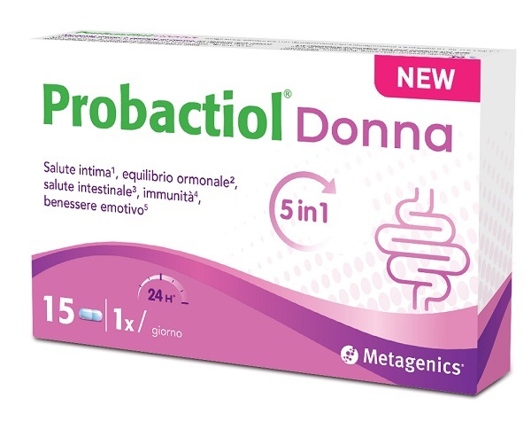 PROBACTIOL DONNA 15CPS - Immagine 6