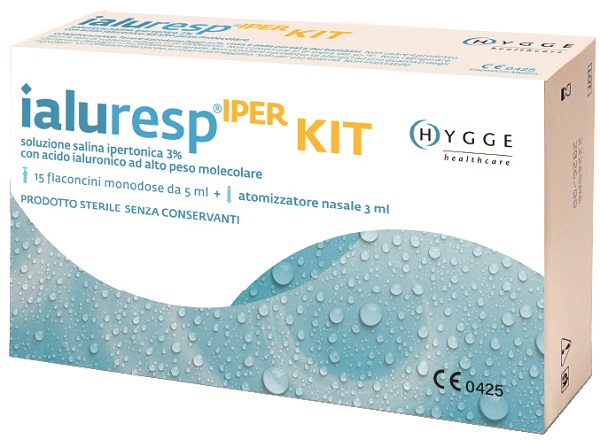 IALURESP IPER KIT 15FL+ATOMIZZ - Immagine 4