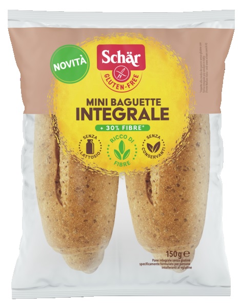 Schar mini baguette integrale - Immagine 2