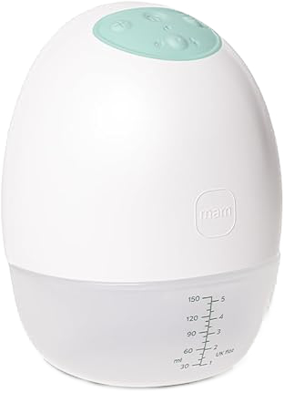 Mam Baby Mam Move Tiralatte Elettrico Inossidabile - Immagine 4