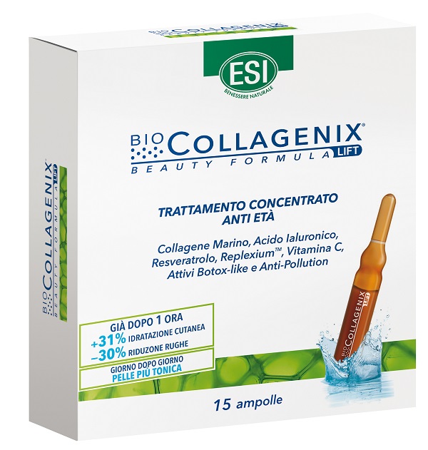 BIOCOLLAGENIX 15AMP ESI