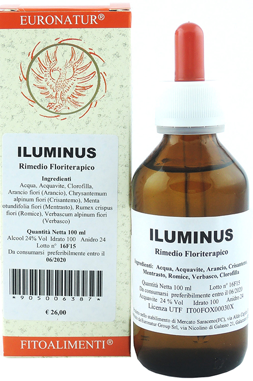 ILUMINUS GTT 100ML ""EURONATUR