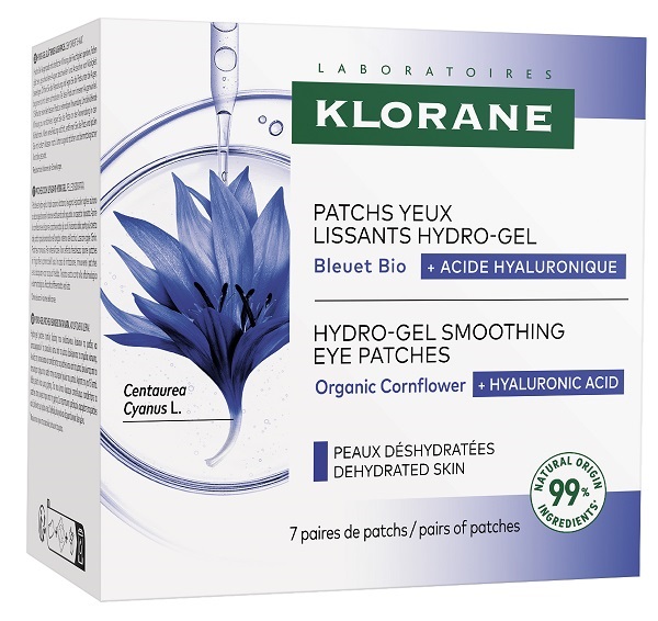 Klorane Patch Occhi Defaticante - Immagine 5