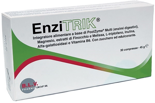 ENZITRIK 30 compresse