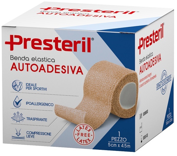 PRESTERIL BENDA EL 5X450 SKIN - Immagine 4