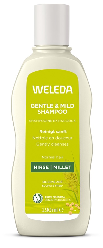 WELEDA SHA GENTLE&MILD MIGLIO 19
