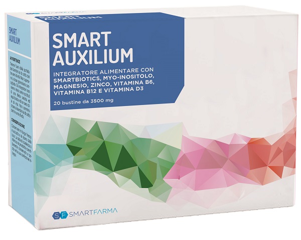 SMART AUXILIUM 20BST