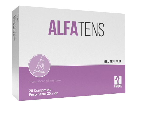 Nacros Alfatens 20 Compresse - Immagine 5
