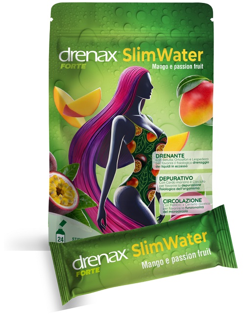 Drenax forte slim water mango - Immagine 5