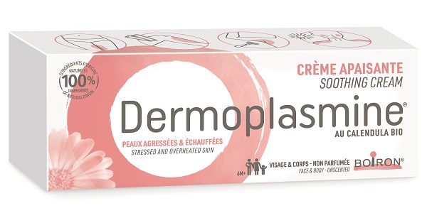 Boiron Dermoplasmine Crema 70 G Per La Pelle Bambino - Immagine 6