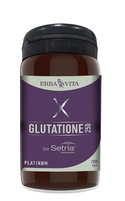 EV GLUTATIONE 250 30CPS