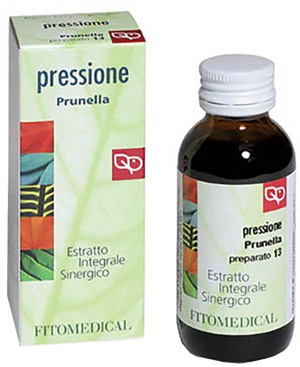 PRUNELLA PREPARATO 13 60ML FIT