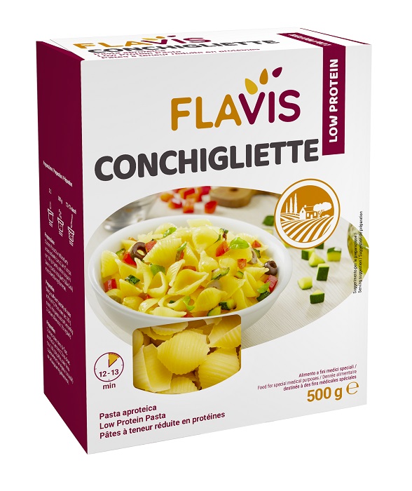 FLAVIS CONCHIGLIETTE 500GR