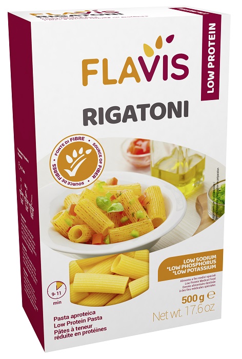 FLAVIS RIGATONI 500GR