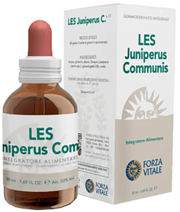 LES JUNIPERUS COMMUNIS GTT50ML