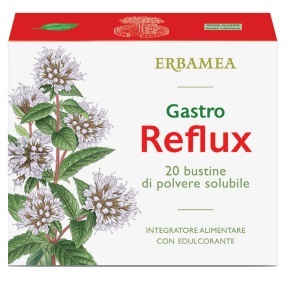 Erbamea Integratore Gastro Reflux Per La Digestione, 20 Bustine - Immagine 6