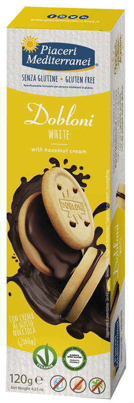 PIACERI M.DOBLONI WHITE 2PZ