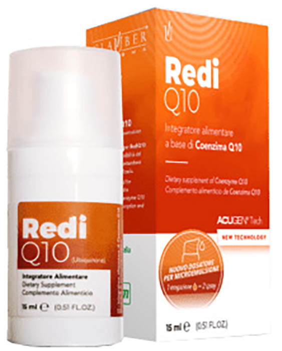 Redi Q10 Spray Da 30ml - Immagine 3