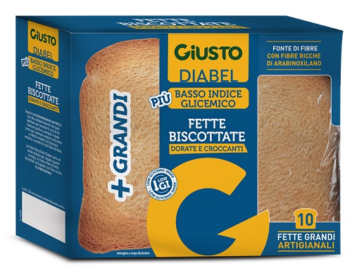 GIULIANI DIABEL FETTE BISC. 150G