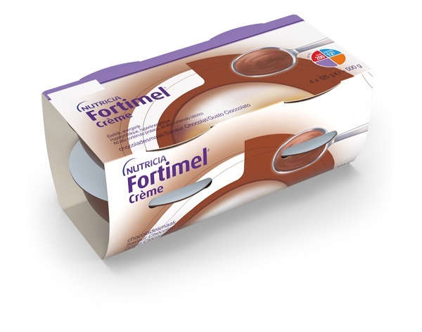 FORTIMEL CREME CIOCC. 4PZ 125GR