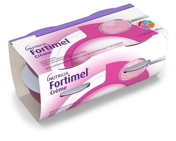 FORTIMEL CREME FRUTTI BOSCO 4PZ