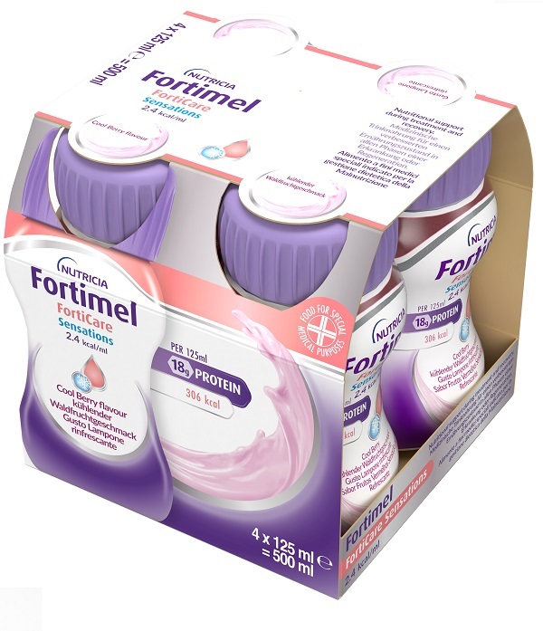FORTIMEL FS 2,4KCAL LAMPONE RINF