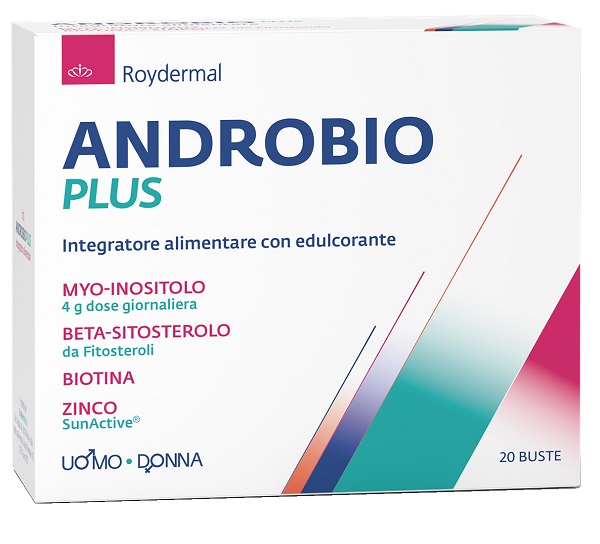 ANDROBIO PLUS 20BST