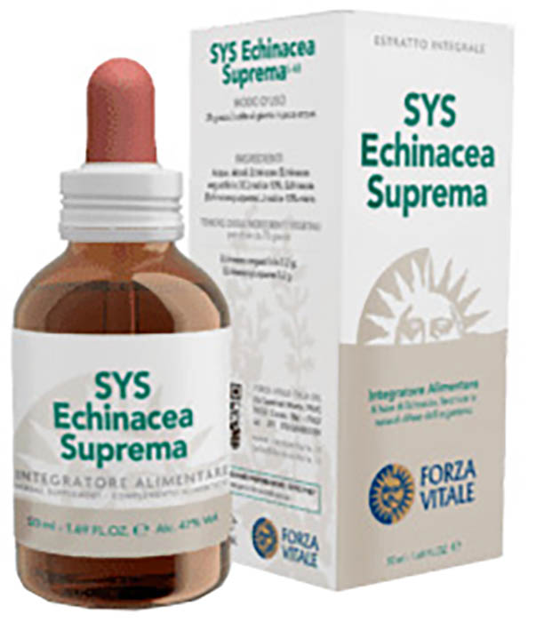 SYS ECHINACEA GOCCE 50ML