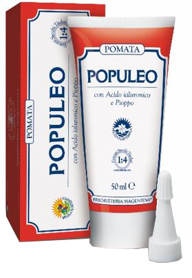 Erboristeria Magentina Populeo Pomata 50 Ml - Immagine 4