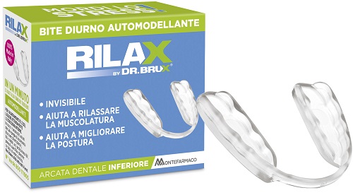 DR BRUX BITE RILAX DIURNO TRAS - Immagine 4
