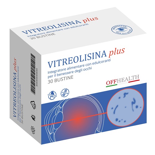 VITREOLISINA PLUS 30BST