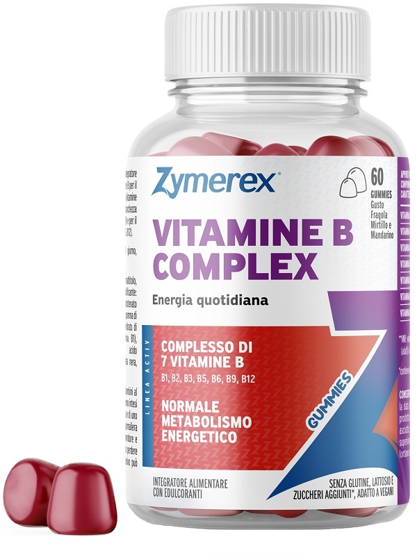 ZYMEREX VITAMINE B COMPL