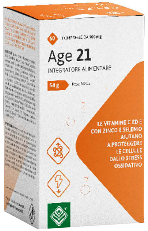 AGE 21 INTEGR 60CPR 54G