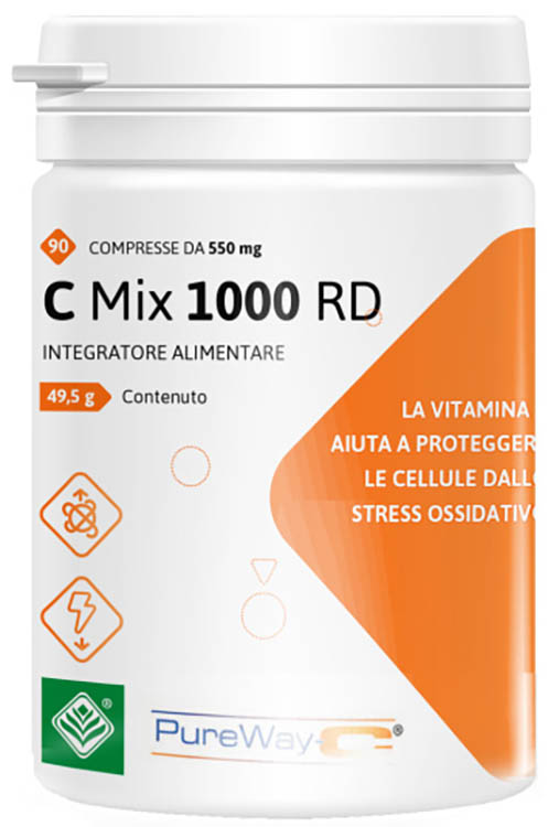 C MIX 100 RD 90CPR