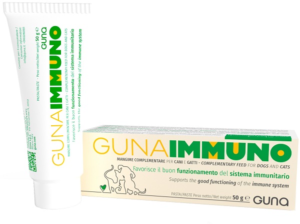 V GUNAIMMUNO 50GR GUNA